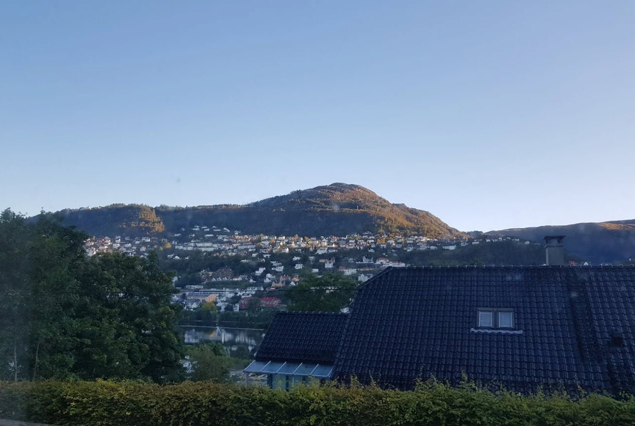 Kronstad Hovedgård, Bergen, Norway, Norway